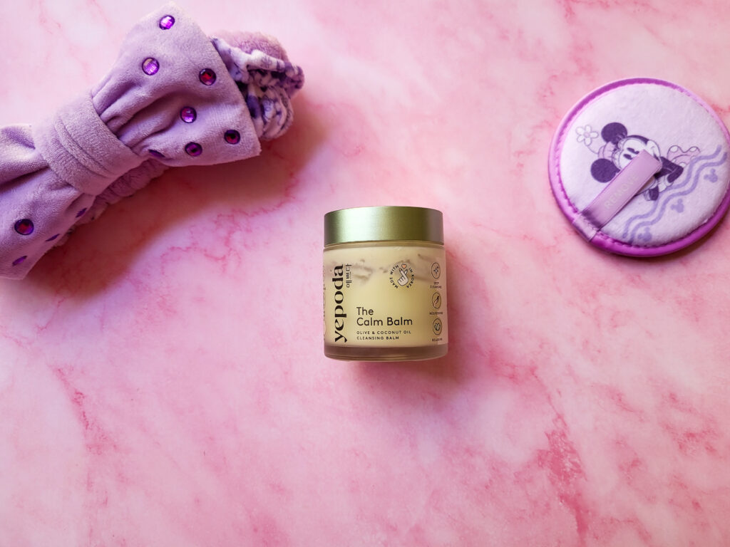 RECENSIONE THE CALM BALM YEPODA SKINCARE