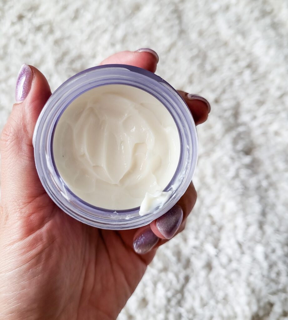 RECENSIONE CREMA VISO NOTTE VINOPERFECT CAUDALIE