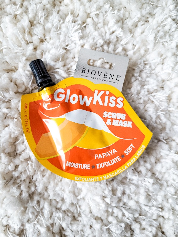 RECENSIONE KIT LABBRA RIMPOLPATE BIOVENE 