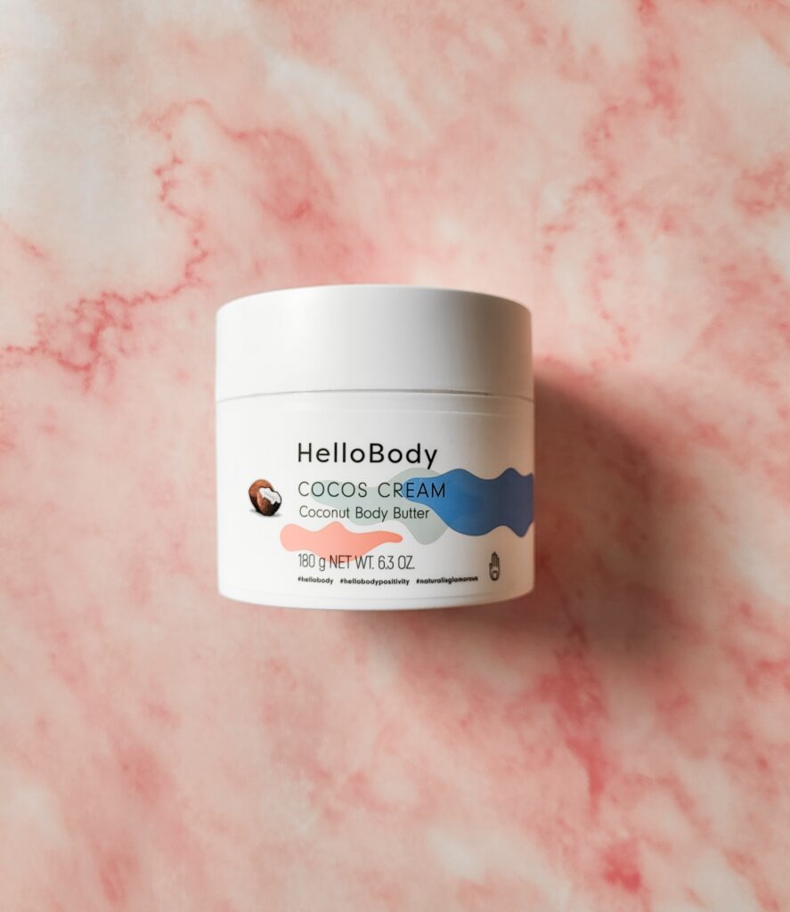 RECENSIONE COCOS CREAM HELLO BODY