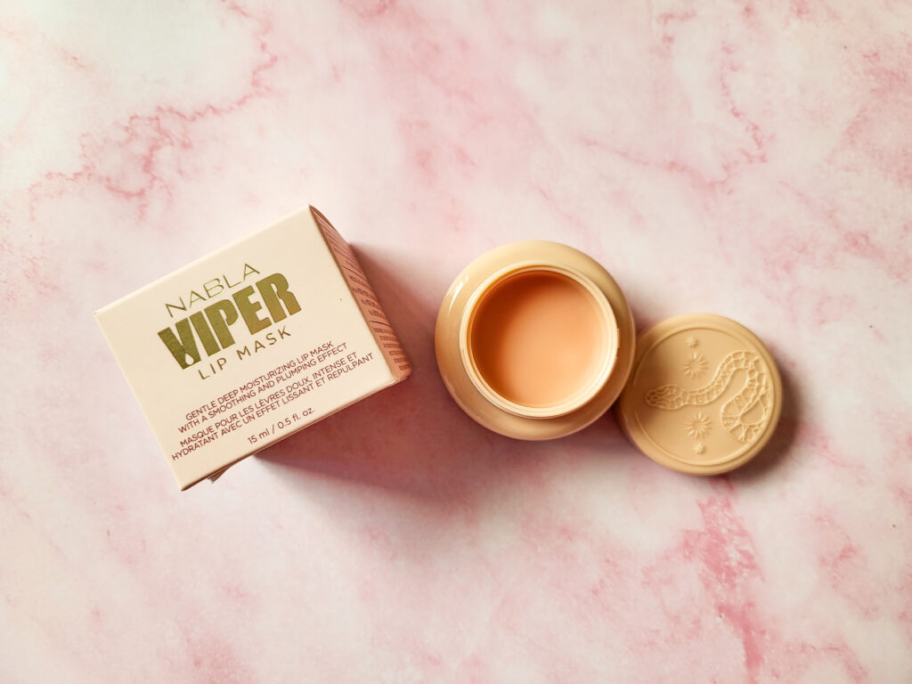 RECENSIONE MASCEHRA LABBRA VIPER NABLA