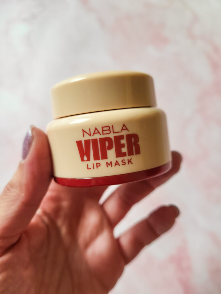 RECENSIONE MASCEHRA LABBRA VIPER NABLA