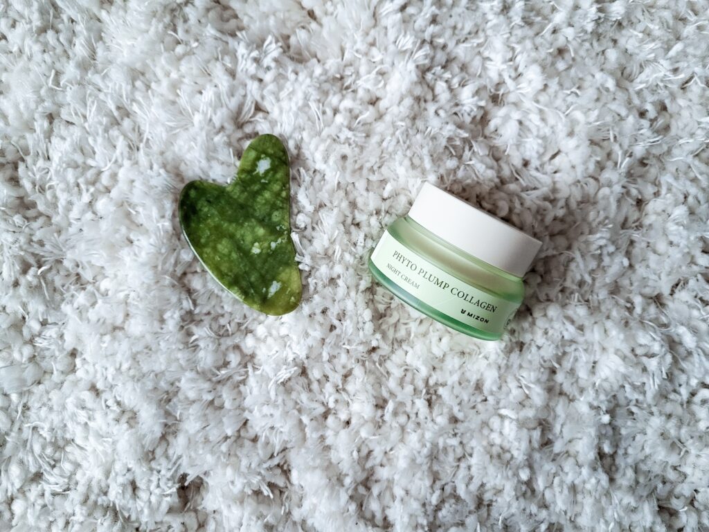 RECENSIONE CREMA VISO  NOTTE ANTIRUGHE PHYTO PLUMP MIZON