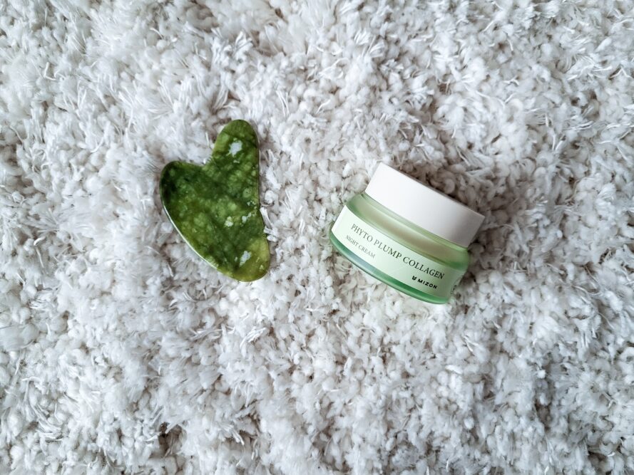 RECENSIONE CREMA VISO NOTTE ANTIRUGHE PHYTO PLUMP MIZON