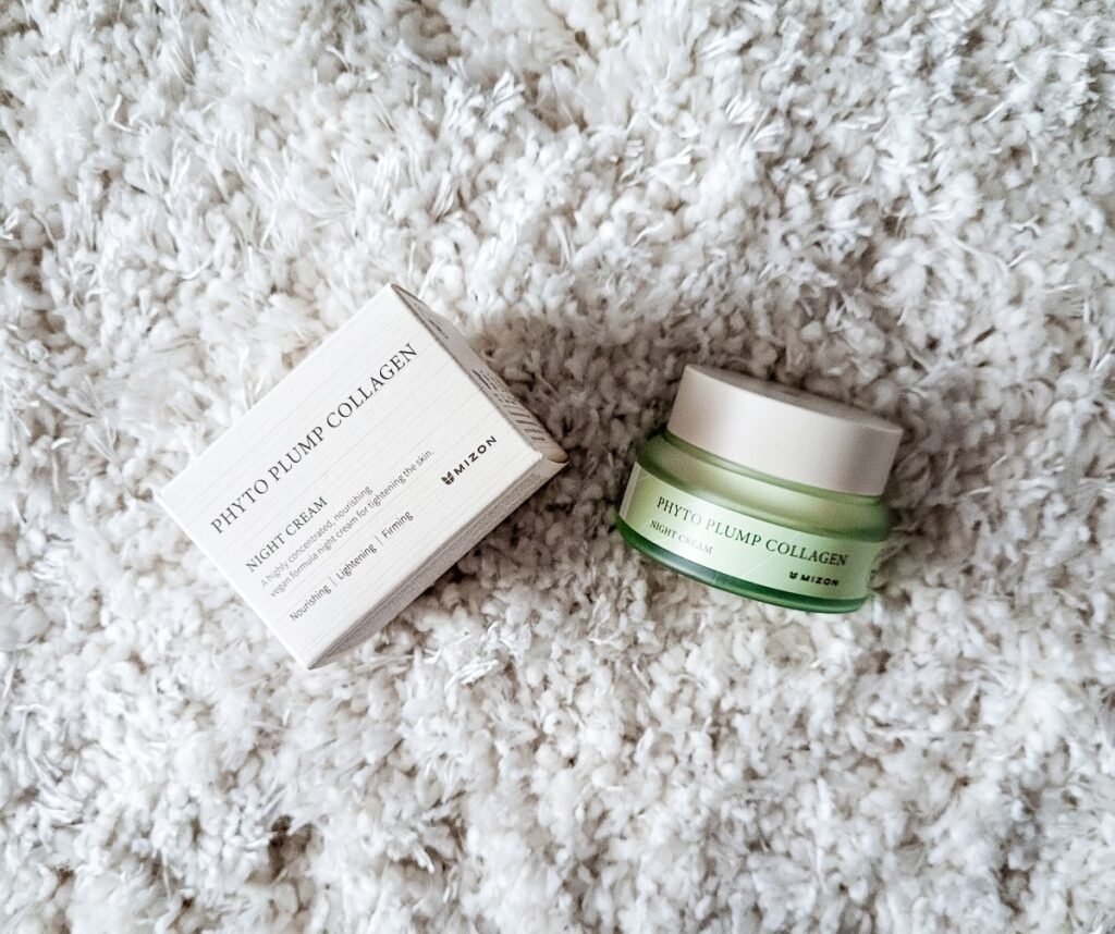 RECENSIONE CREMA NOTTE ANTIRUGHE PHYTO PLUMP MIZON