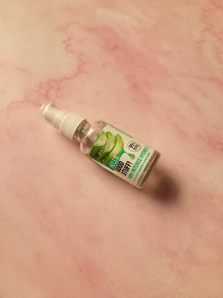 RECENSIONE 48h INTENSE HYDRO ESSENCE