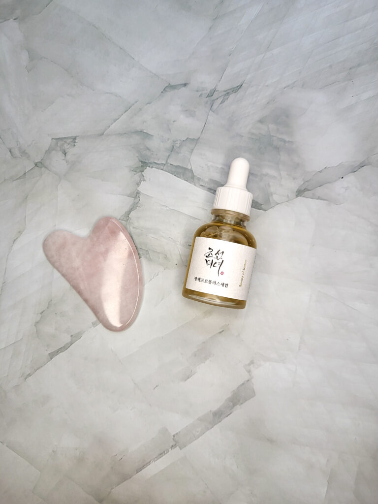 Recensione Glow Serum Propolis + Niacinamide Beauty of Joseon 