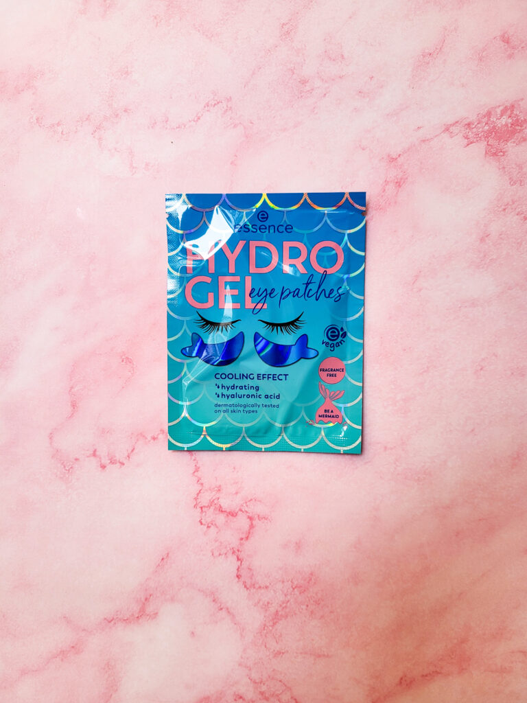 RECENSIONE HYDRO GEL PATCH OCCHI ESSENCE COSMETICS