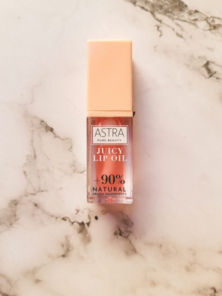 Astra Make-up Pure Beauty Juicy
Lip oil 