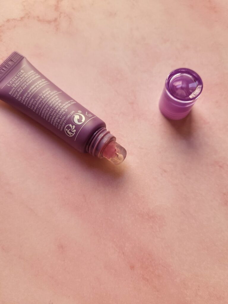 RECENSIONE LIP GLOWY BALM GUMMY BEAR LANEIGE 