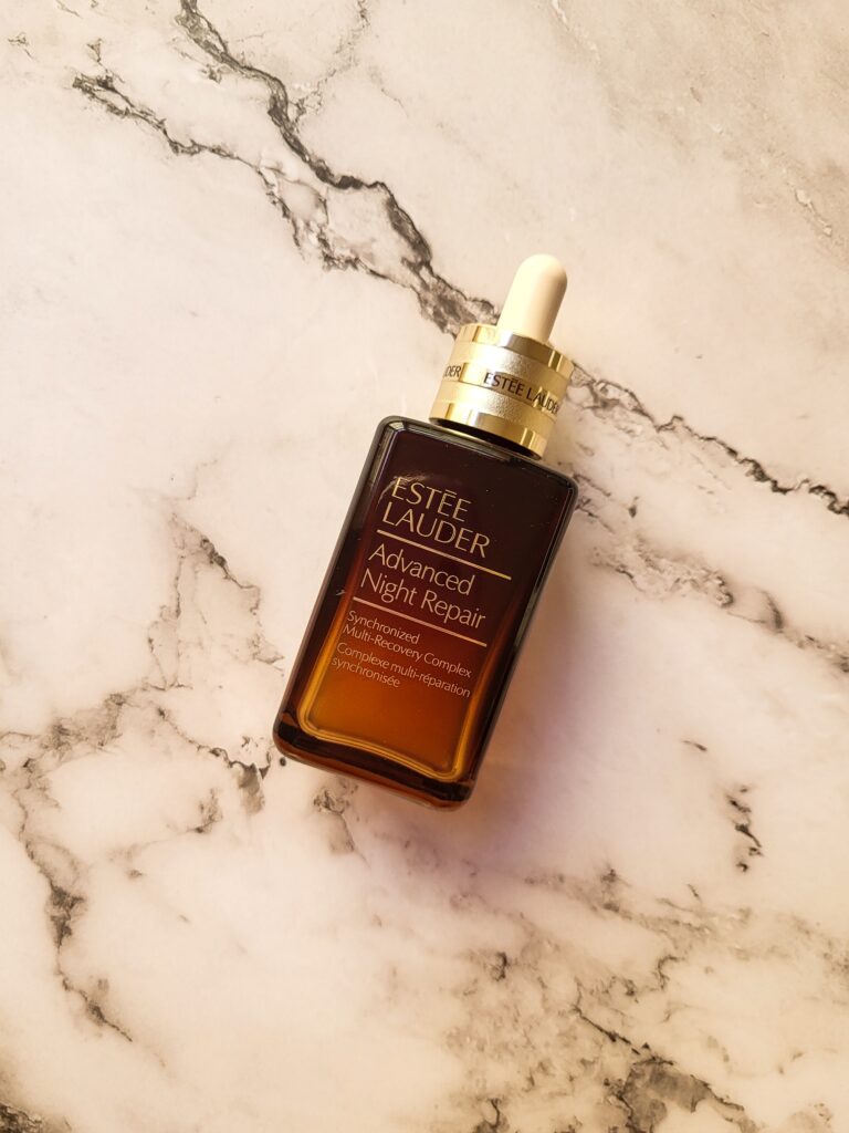 RECENSIONE ADVANCED NIGHT REPAIR - SYNCHRONIZED MULTI-RECOVERY COMPLEX SERUM