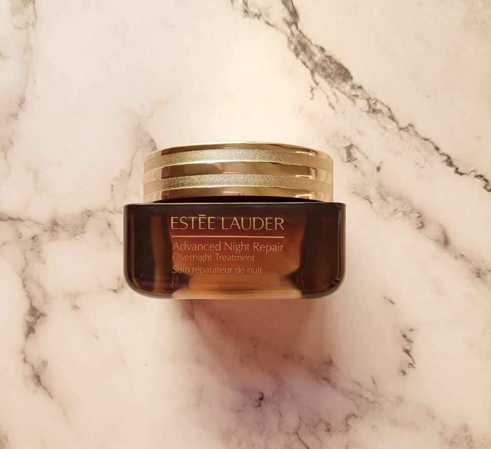 RECENSIONE ADVANCED NIGHT REPAIR OVERNIGHT TREATMENT ESTÉE LAUDER